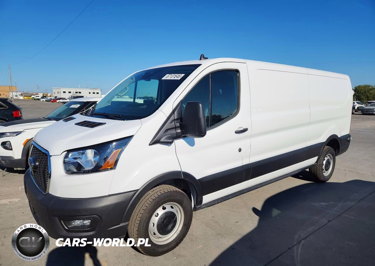 2025 Ford Transit T-150 – zdjęcie 1 z 13