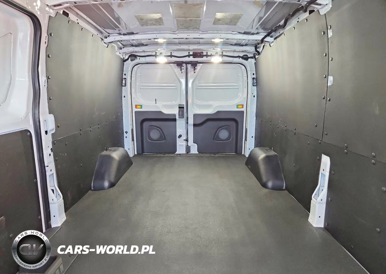 2025 Ford Transit T-150 VIN:1FTYE1Y84SKB22159 - 10