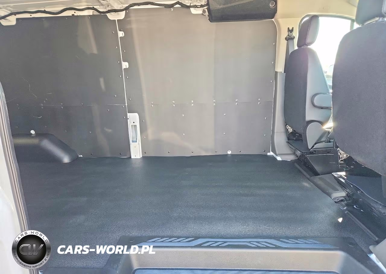 2025 Ford Transit T-150 VIN:1FTYE1Y84SKB22159 - 11