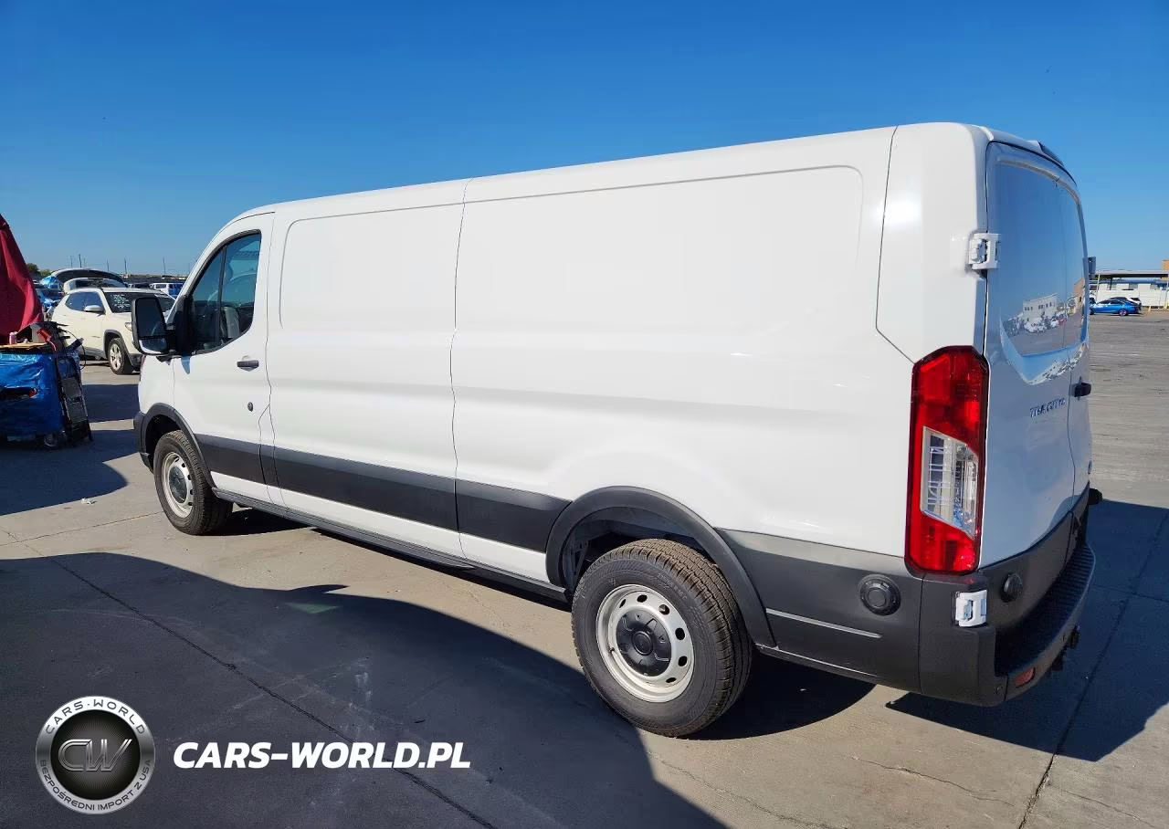 2025 Ford Transit T-150 VIN:1FTYE1Y84SKB22159 - 2