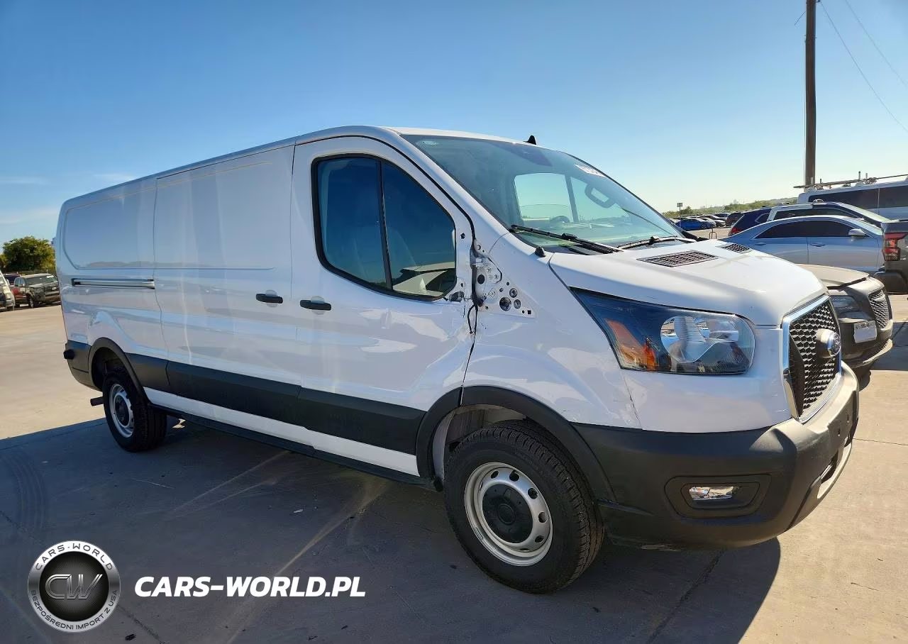 2025 Ford Transit T-150 VIN:1FTYE1Y84SKB22159 - 4