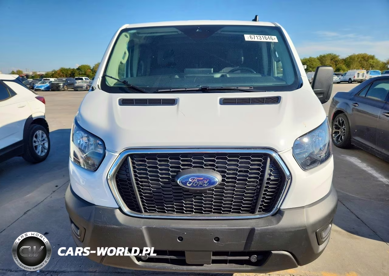 2025 Ford Transit T-150 VIN:1FTYE1Y84SKB22159 - 5