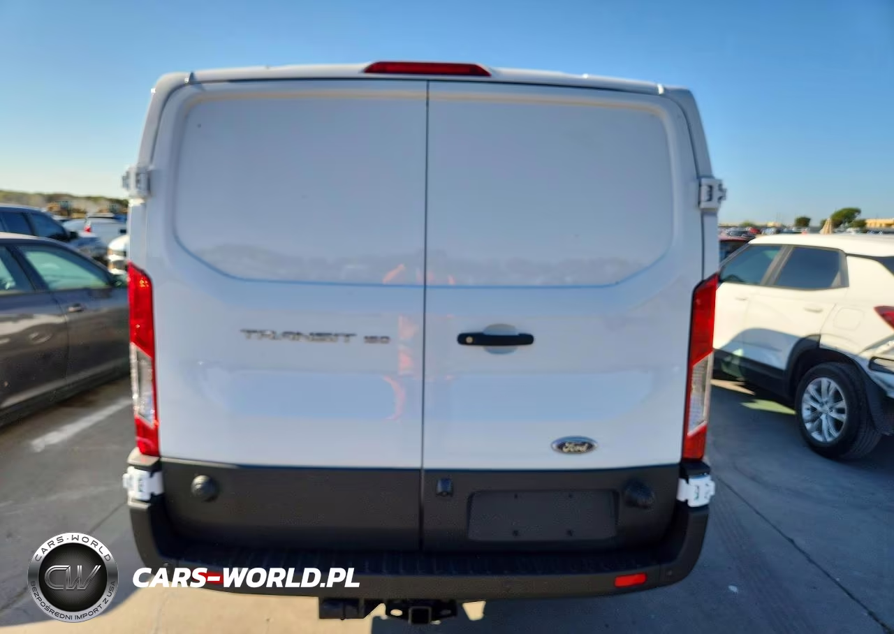 2025 Ford Transit T-150 VIN:1FTYE1Y84SKB22159 - 6