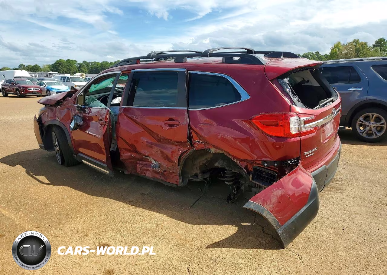 2024 Subaru Ascent Limited VIN:4S4WMAUD9R3414290 - 2