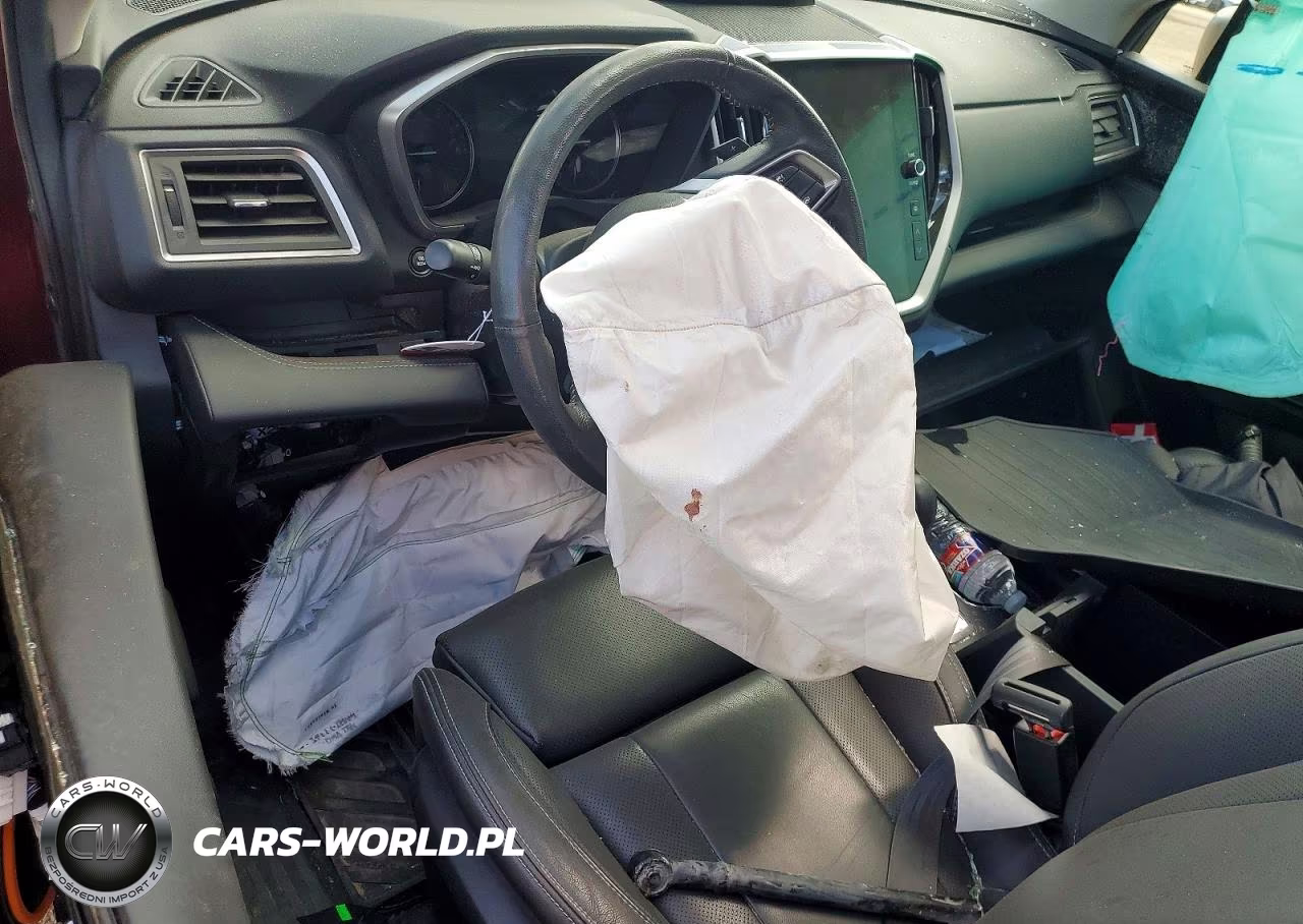 2024 Subaru Ascent Limited VIN:4S4WMAUD9R3414290 - 8