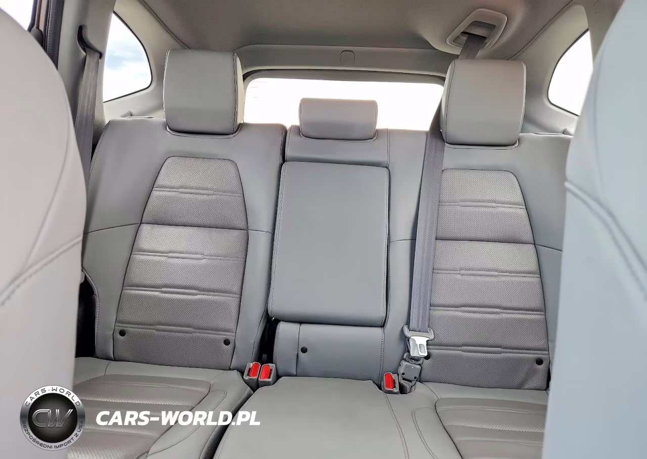 2020 Honda Cr-V Touring VIN:7FARW2H95LE008741 - 10