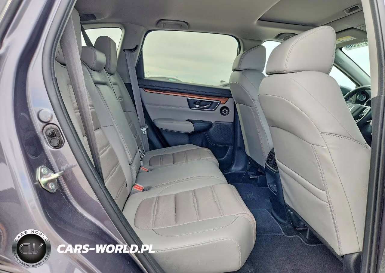 2020 Honda Cr-V Touring VIN:7FARW2H95LE008741 - 11