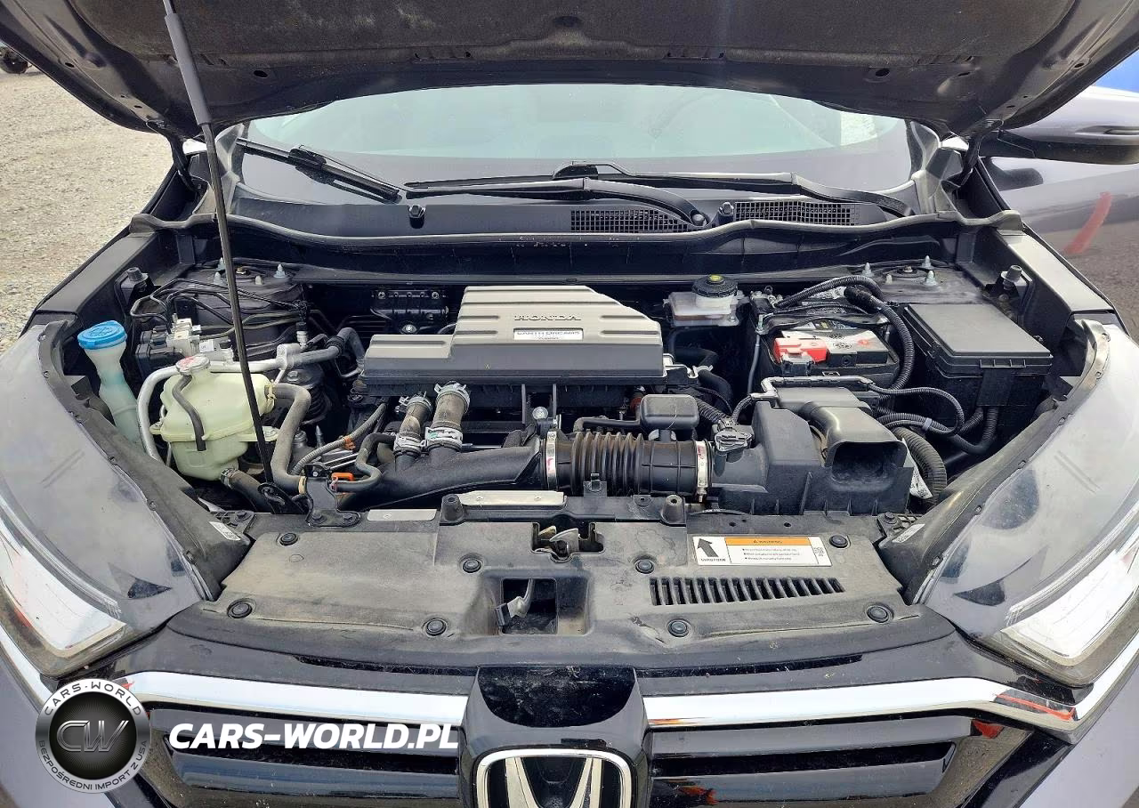 2020 Honda Cr-V Touring VIN:7FARW2H95LE008741 - 12