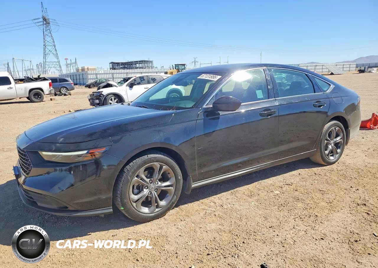 2023 Honda Accord Ex