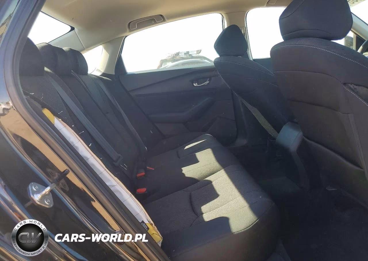 2023 Honda Accord Ex VIN:1HGCY1F33PA056534 - 10