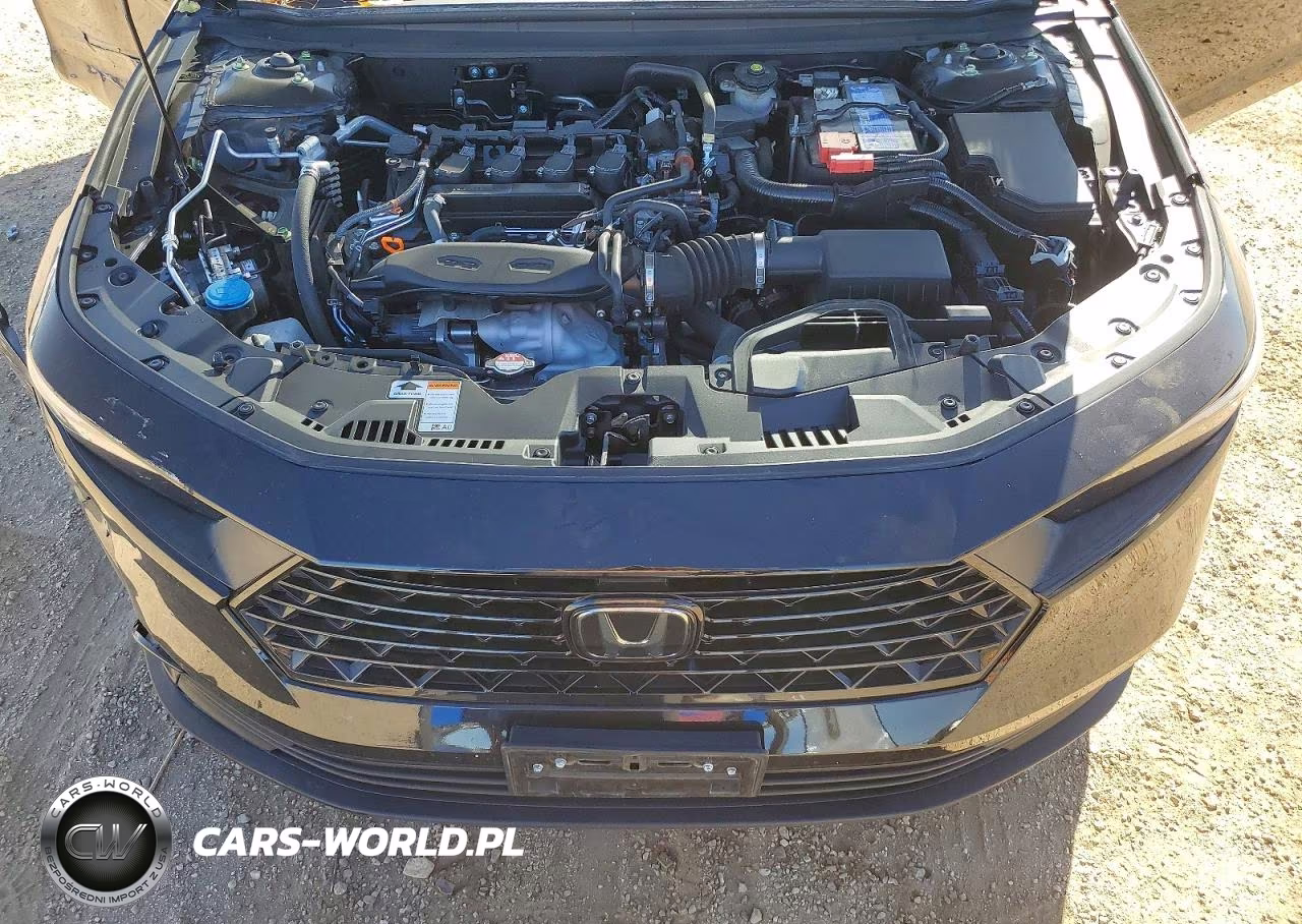 2023 Honda Accord Ex VIN:1HGCY1F33PA056534 - 11