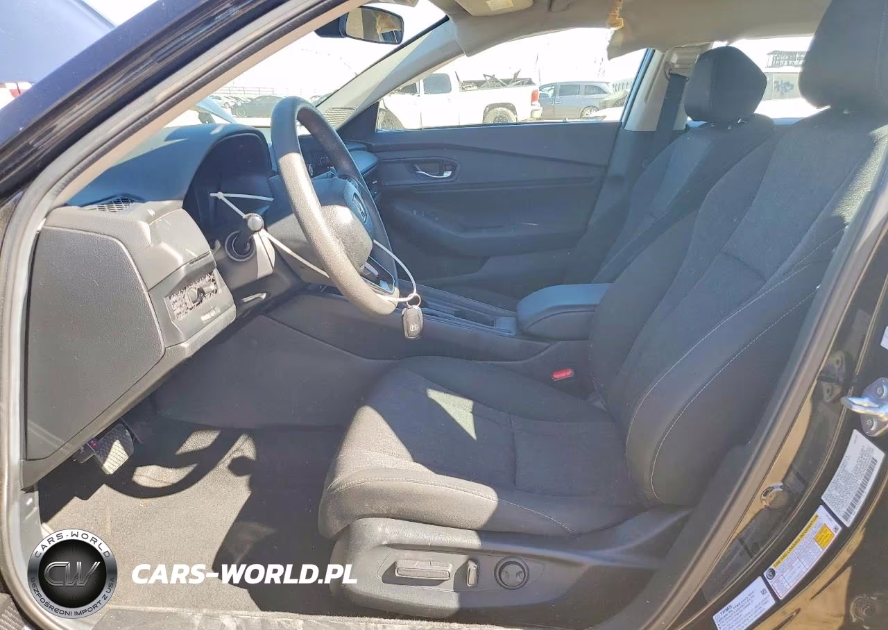2023 Honda Accord Ex VIN:1HGCY1F33PA056534 - 7
