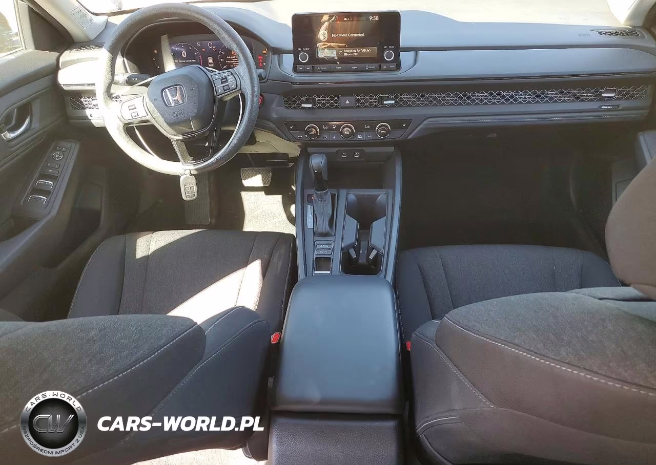 2023 Honda Accord Ex VIN:1HGCY1F33PA056534 - 8