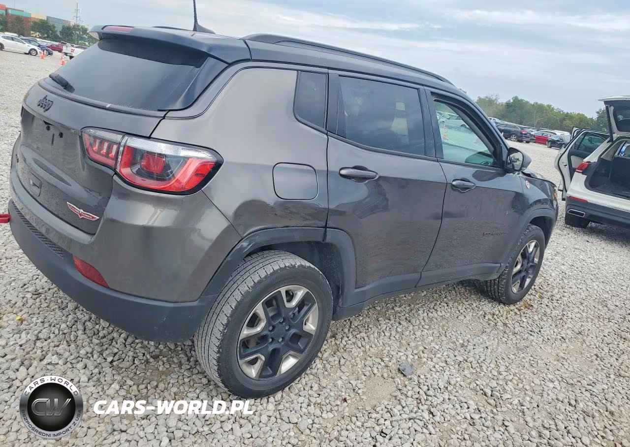 2018 Jeep Compass Trailhawk VIN:3C4NJDDB6JT441559 - 3