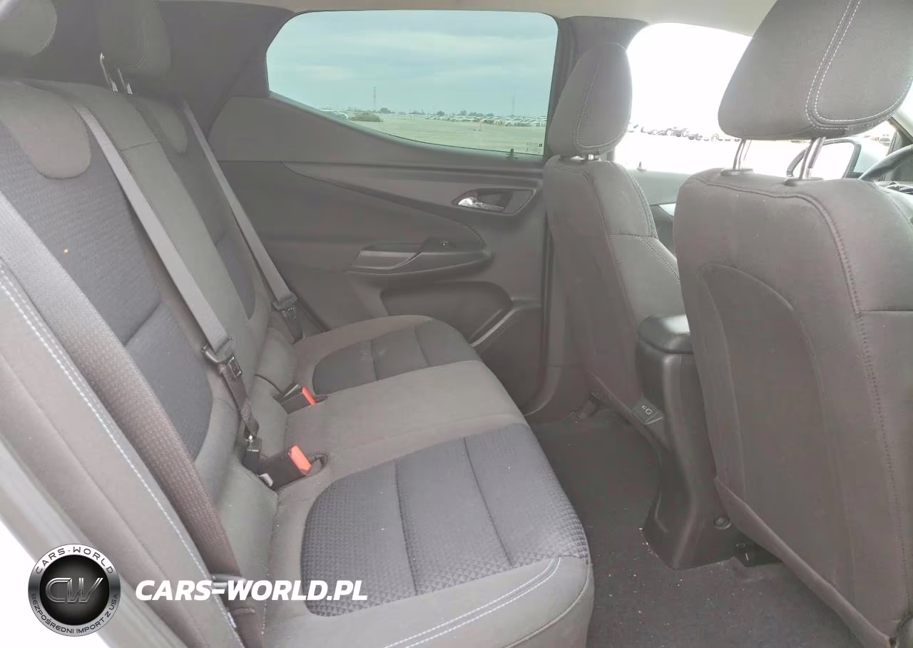 2023 Chevrolet Bolt Euv Lt VIN:1G1FY6S00P4115034 - 10