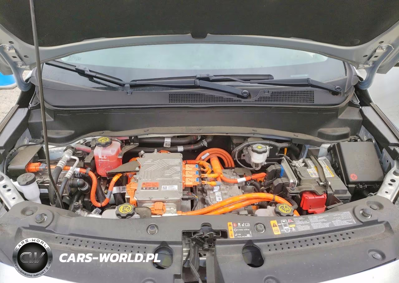 2023 Chevrolet Bolt Euv Lt VIN:1G1FY6S00P4115034 - 11