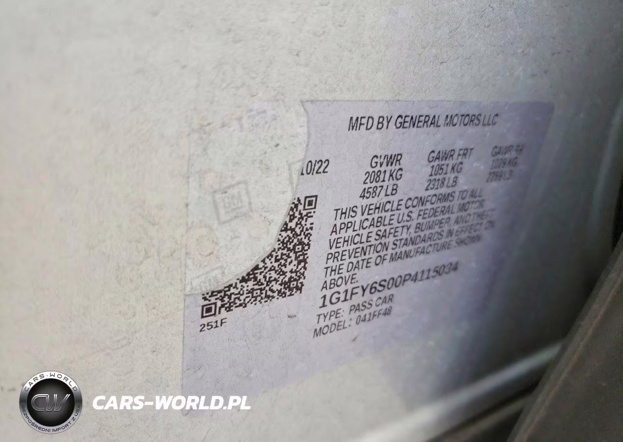 2023 Chevrolet Bolt Euv Lt VIN:1G1FY6S00P4115034 - 12