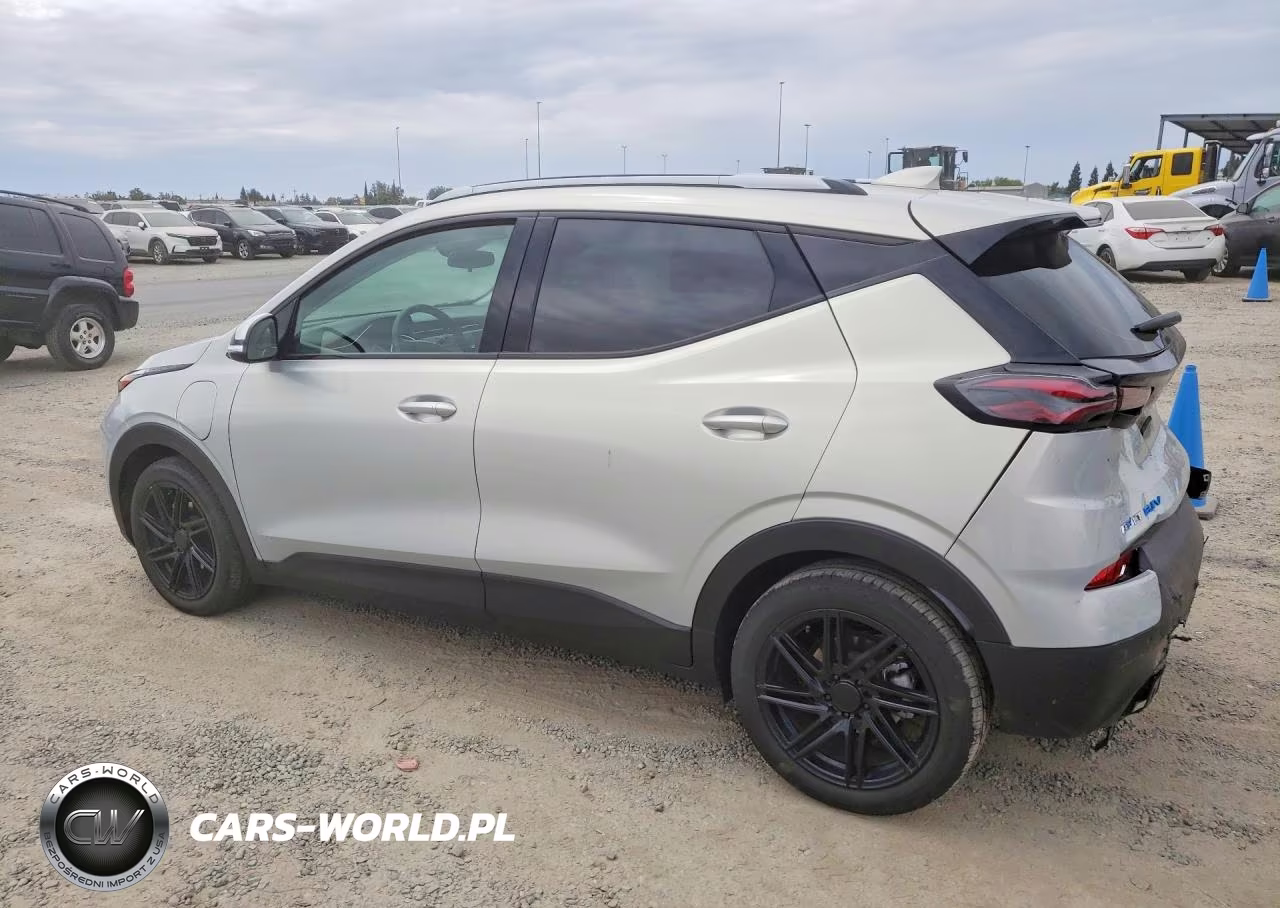 2023 Chevrolet Bolt Euv Lt VIN:1G1FY6S00P4115034 - 2