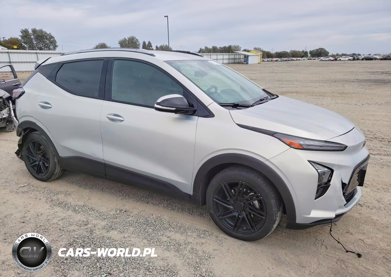 2023 Chevrolet Bolt Euv Lt VIN:1G1FY6S00P4115034 - 4