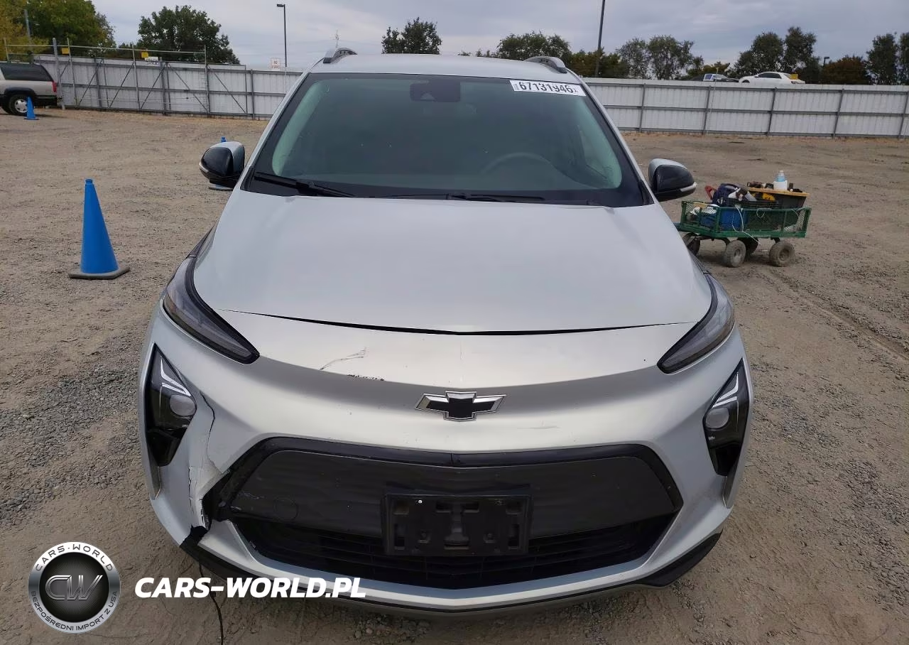 2023 Chevrolet Bolt Euv Lt VIN:1G1FY6S00P4115034 - 5
