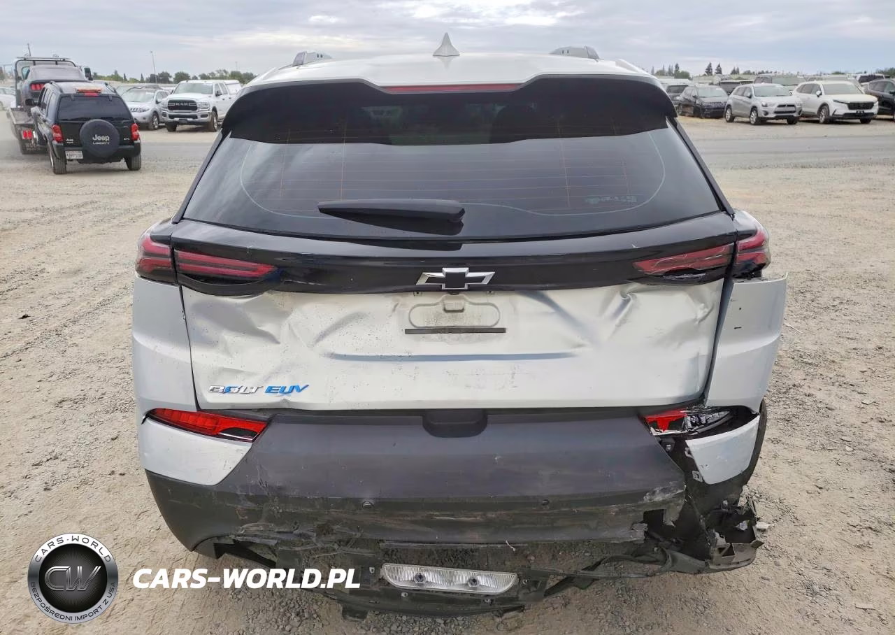 2023 Chevrolet Bolt Euv Lt VIN:1G1FY6S00P4115034 - 6