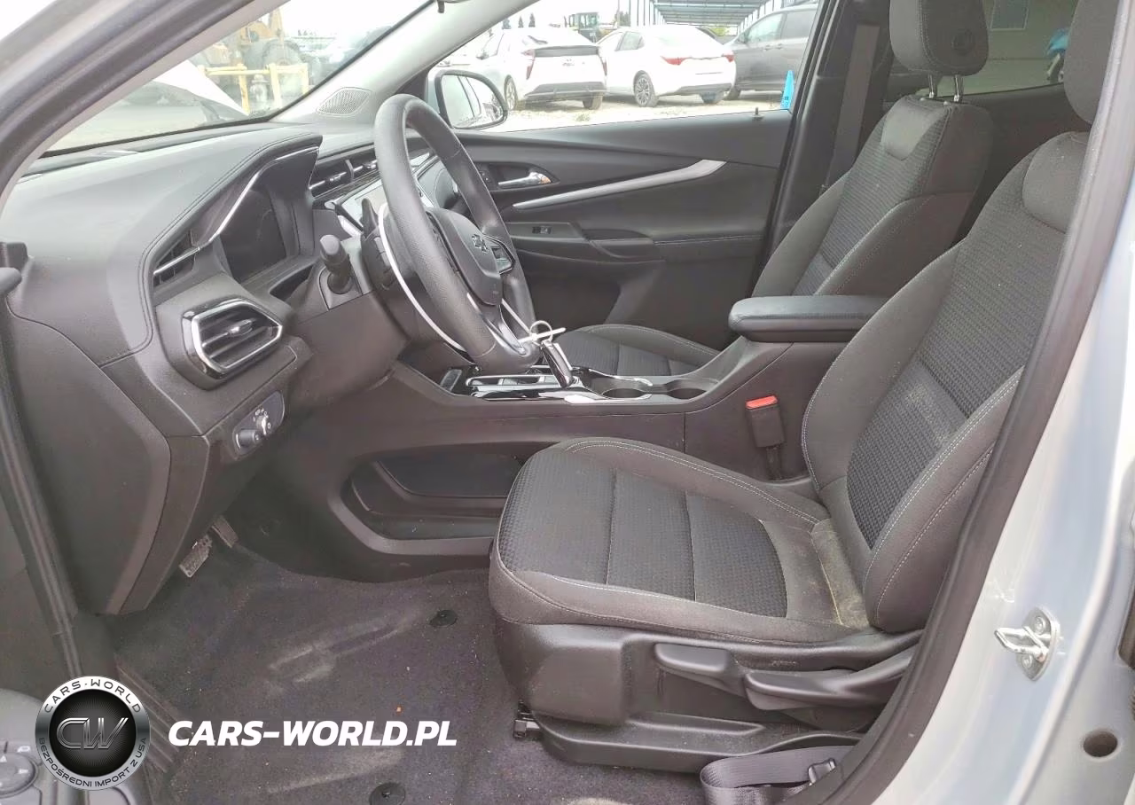 2023 Chevrolet Bolt Euv Lt VIN:1G1FY6S00P4115034 - 7