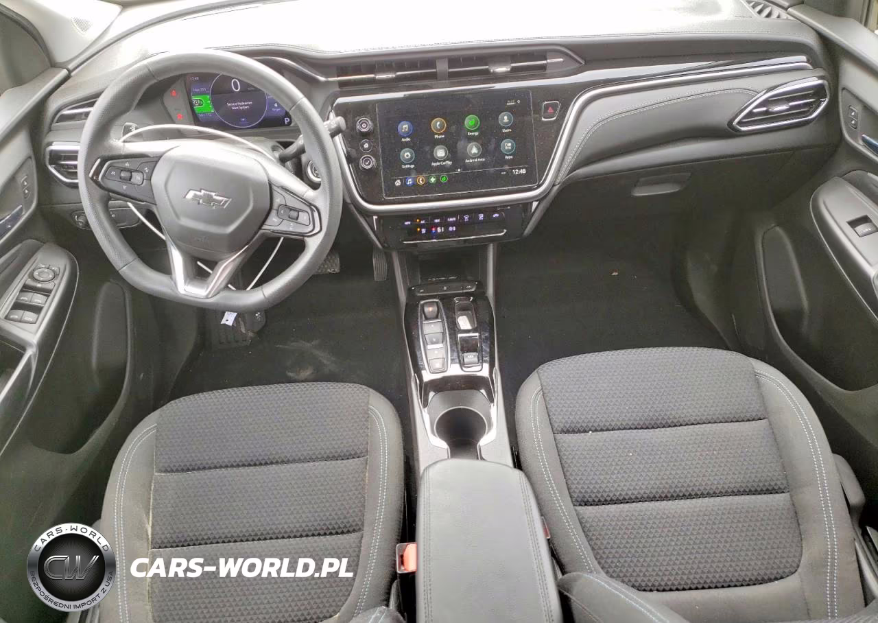2023 Chevrolet Bolt Euv Lt VIN:1G1FY6S00P4115034 - 8