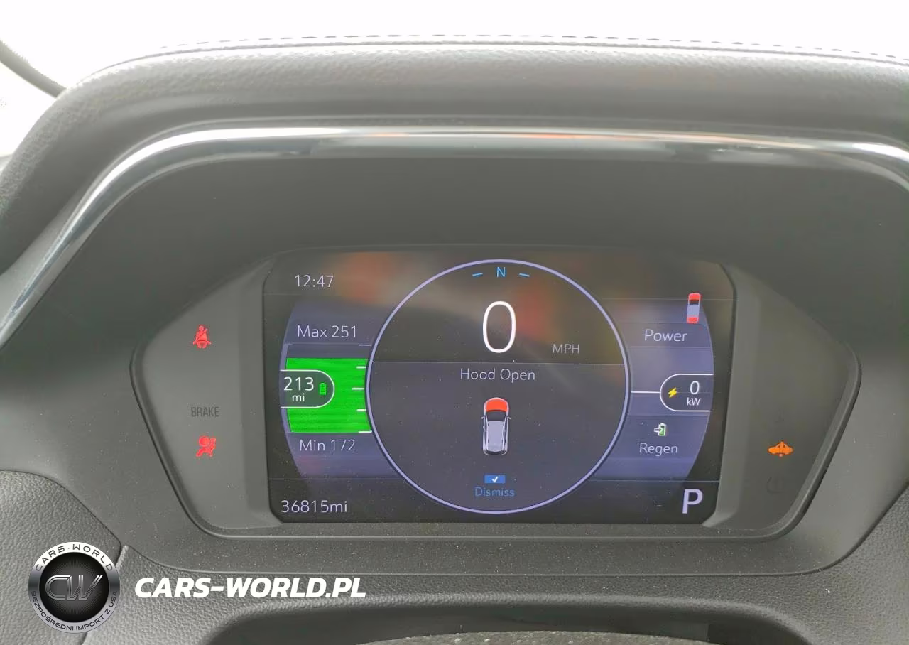 2023 Chevrolet Bolt Euv Lt VIN:1G1FY6S00P4115034 - 9