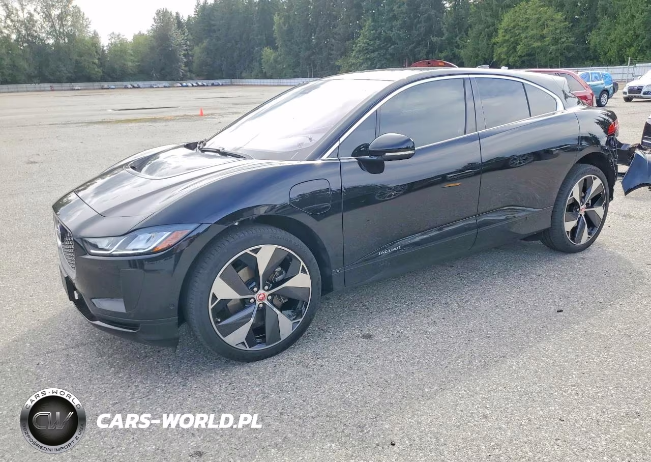 2020 Jaguar I-Pace S