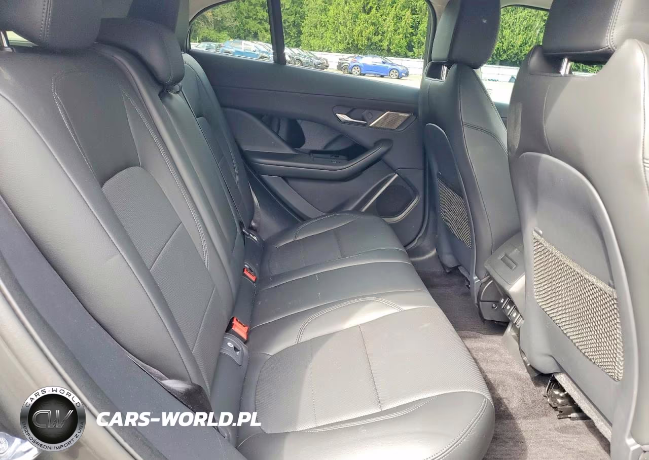2020 Jaguar I-Pace S VIN:SADHB2S17L1F85020 - 11