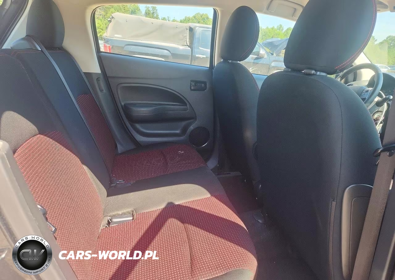 2024 Mitsubishi Mirage Se VIN:ML32AWHJ7RH014209 - 11