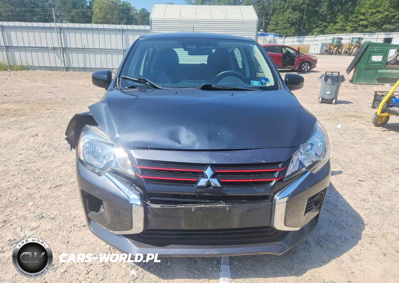 2024 Mitsubishi Mirage Se VIN:ML32AWHJ7RH014209 - 5