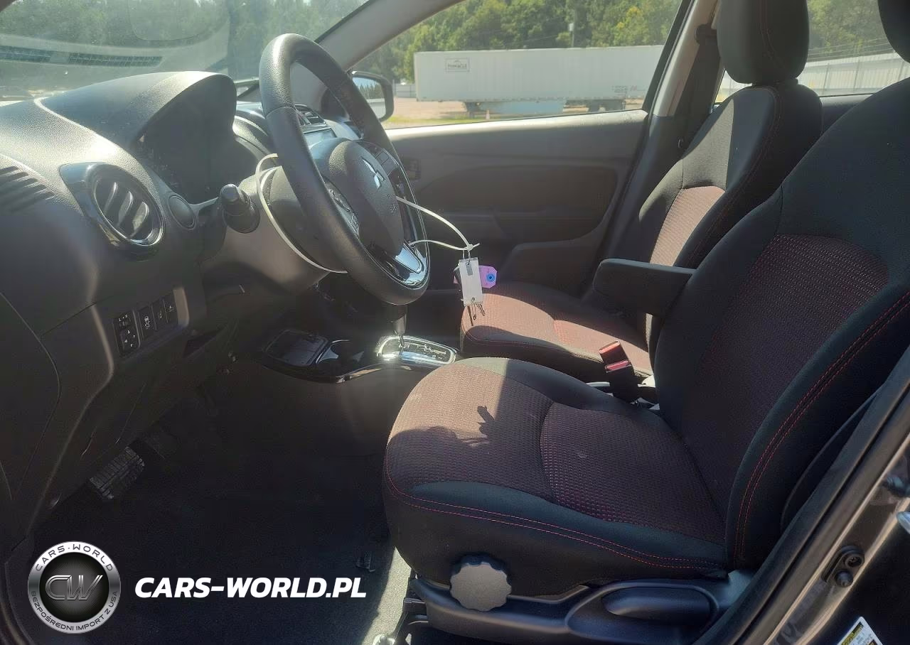 2024 Mitsubishi Mirage Se VIN:ML32AWHJ7RH014209 - 7