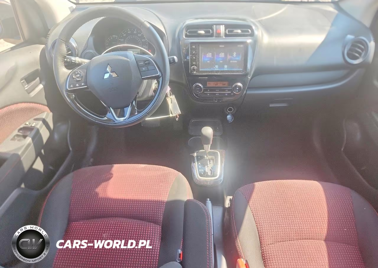 2024 Mitsubishi Mirage Se VIN:ML32AWHJ7RH014209 - 8