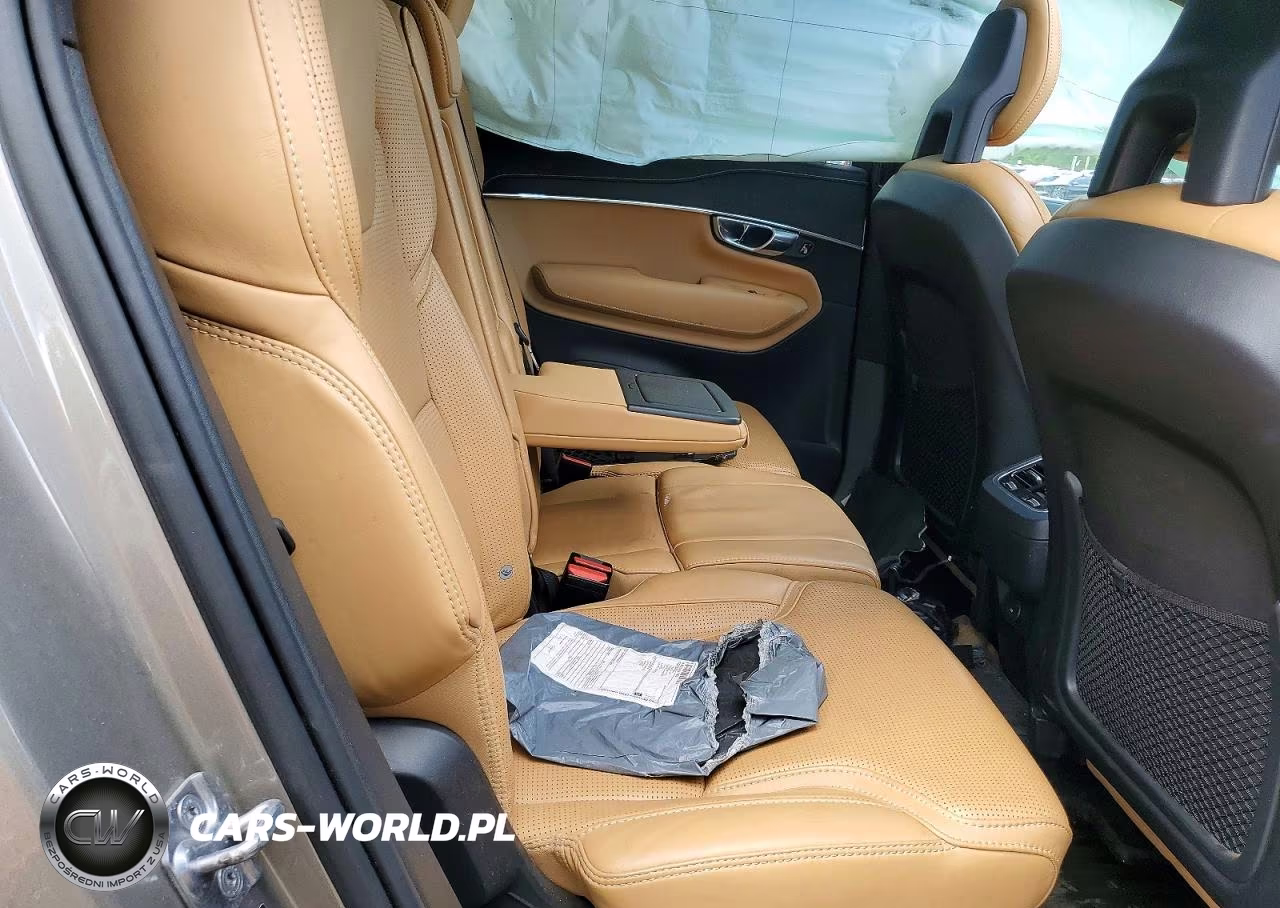 2021 Volvo Xc90 T6 Inscription VIN:YV4A22PL7M1678042 - 11