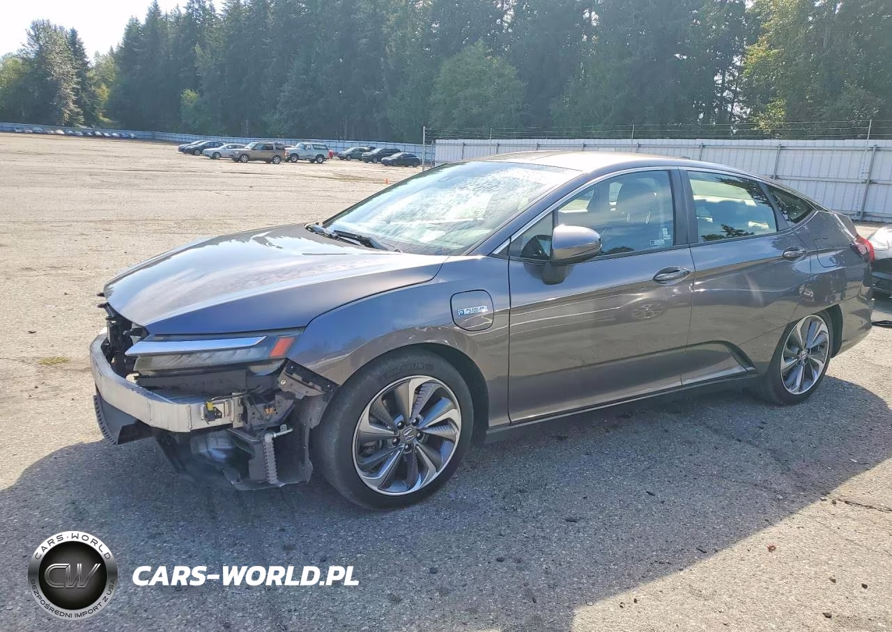 2018 Honda Clarity Touring