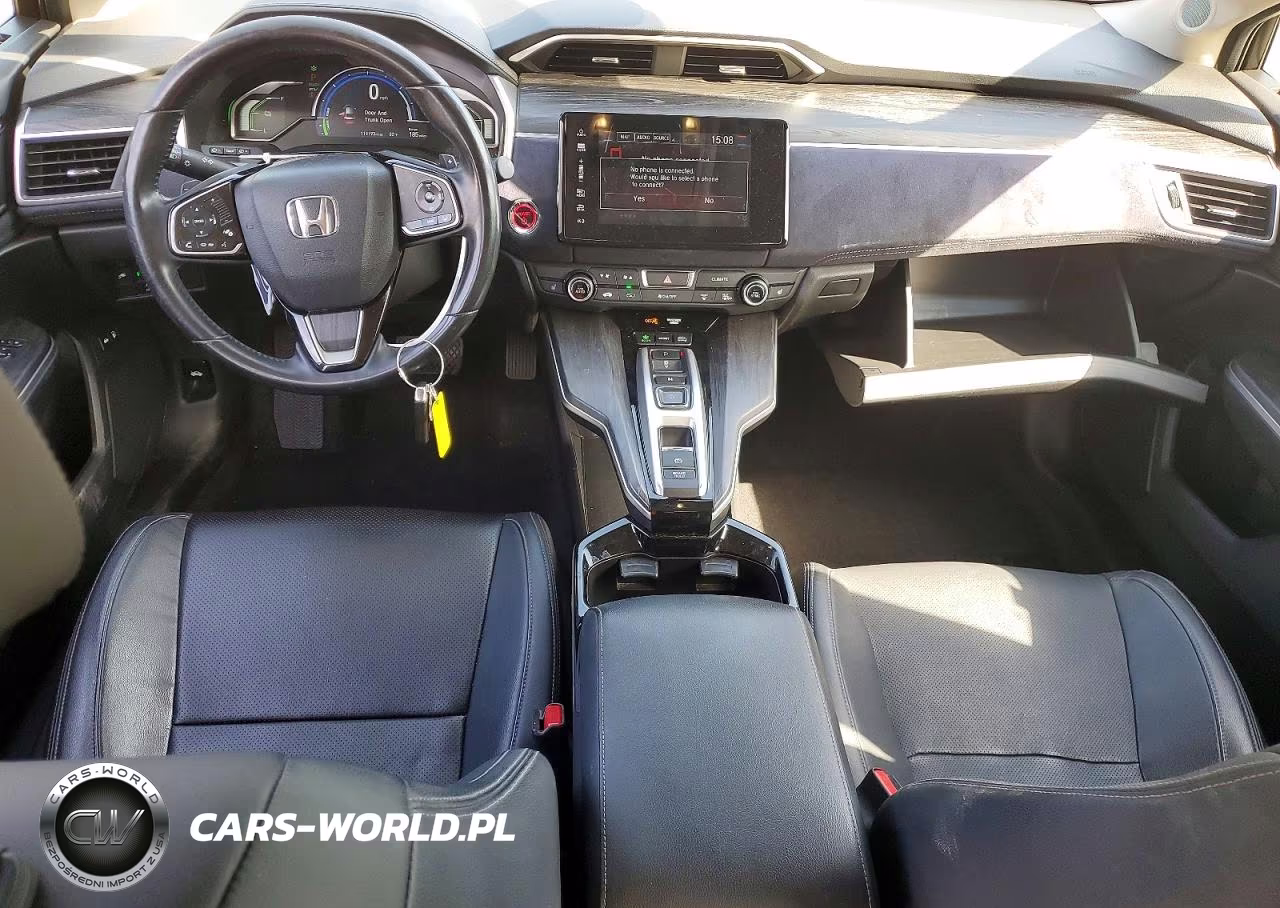 2018 Honda Clarity Touring VIN:JHMZC5F37JC004932 - 8