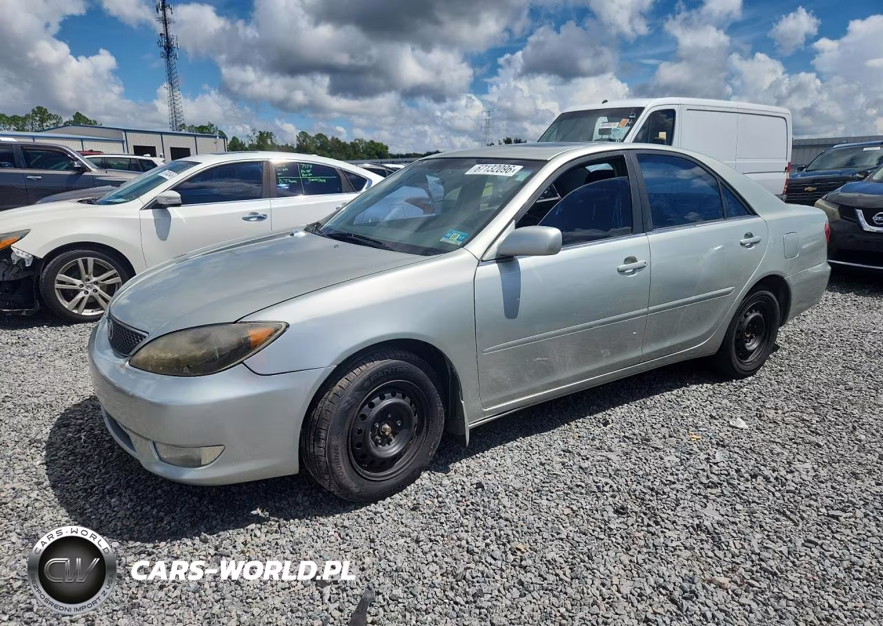 2006 Toyota Camry Se – zdjęcie 1 z 12