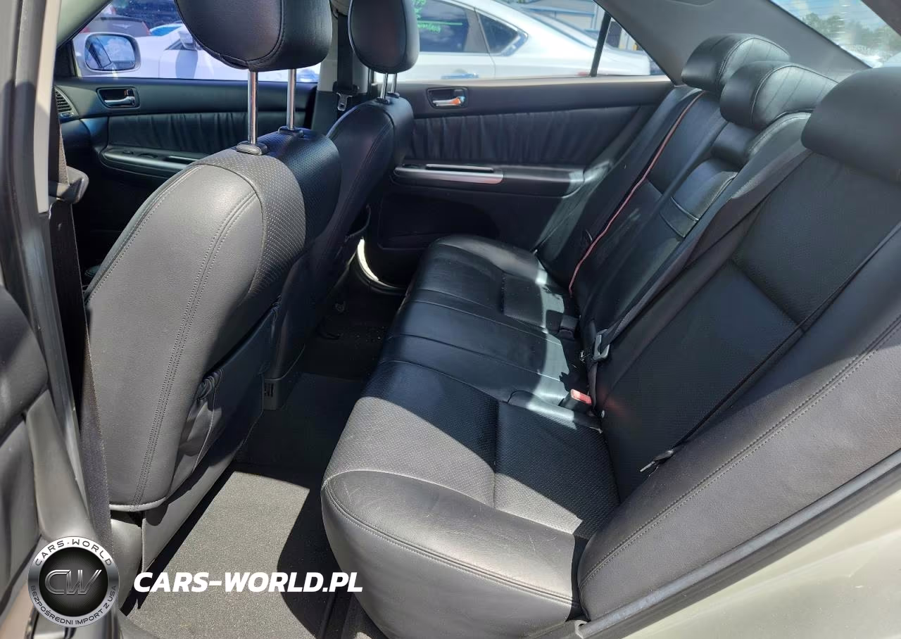 2006 Toyota Camry Se VIN:JTDBA32K860026246 - 10