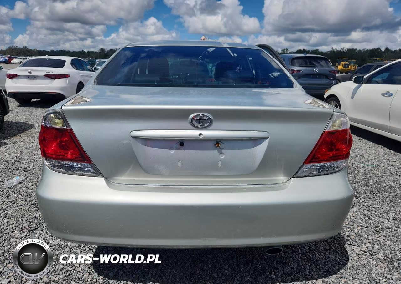 2006 Toyota Camry Se VIN:JTDBA32K860026246 - 6