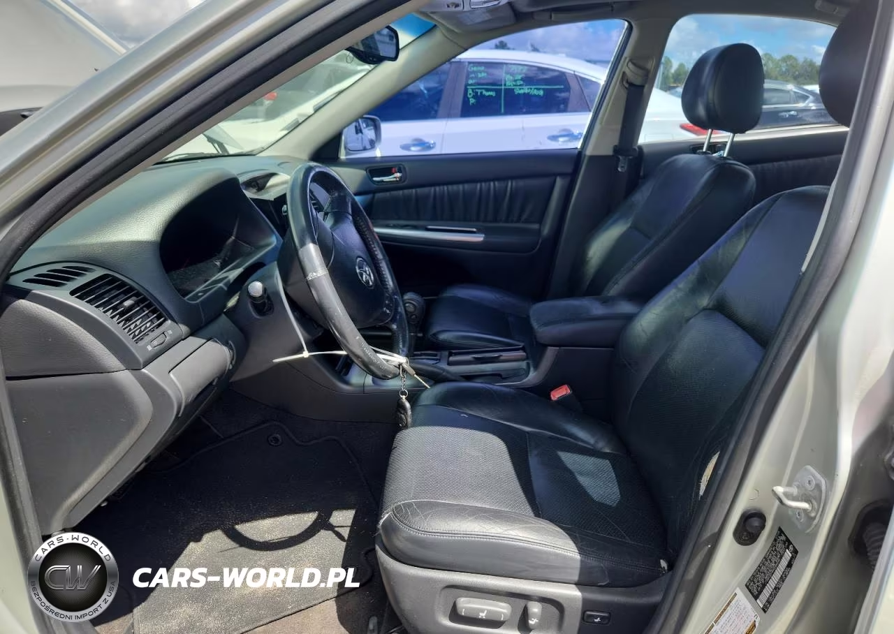 2006 Toyota Camry Se VIN:JTDBA32K860026246 - 7