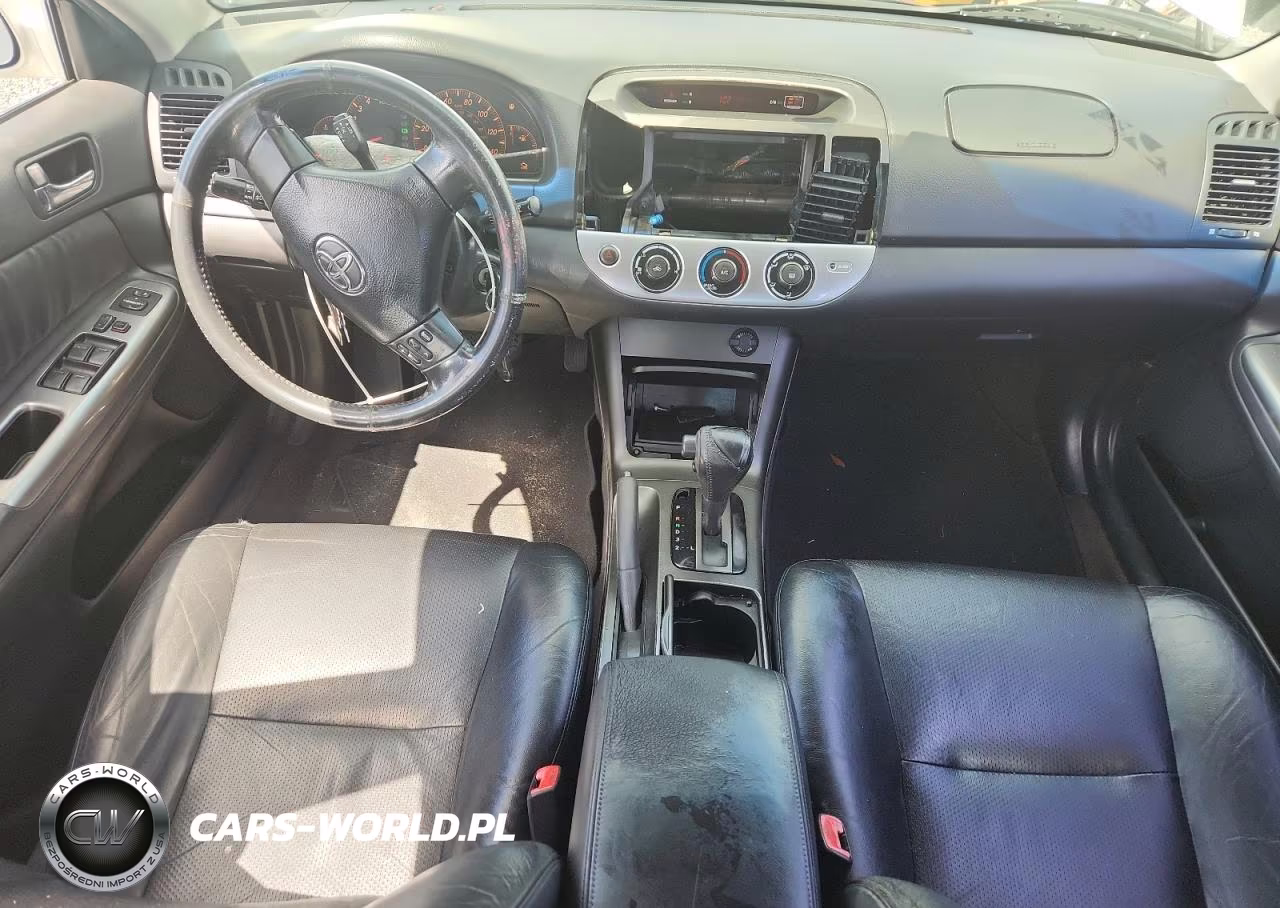 2006 Toyota Camry Se VIN:JTDBA32K860026246 - 8