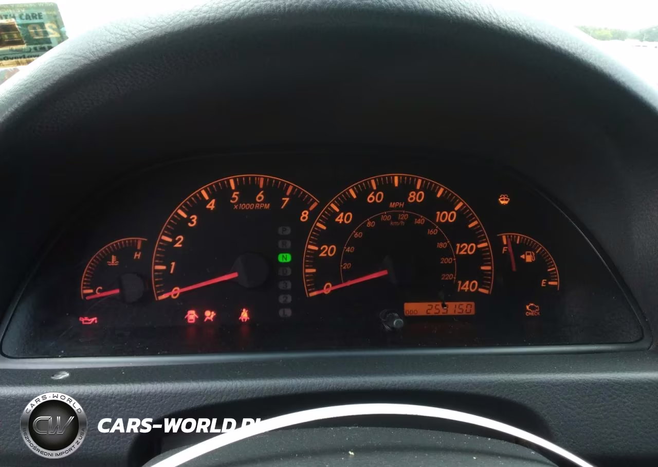 2006 Toyota Camry Se VIN:JTDBA32K860026246 - 9