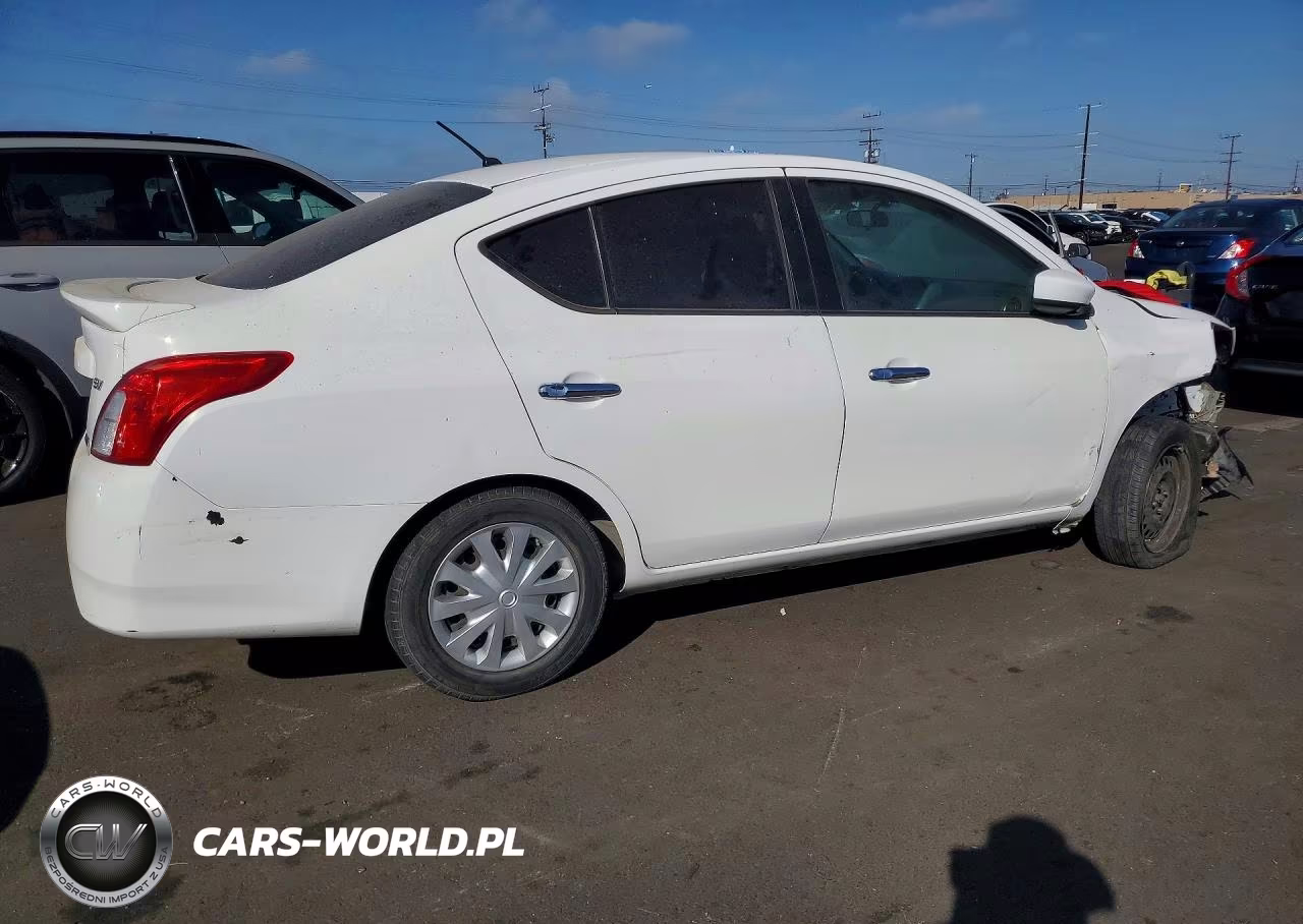 2015 Nissan Versa 1.6 Sv VIN:3N1CN7AP0FL944642 - 3