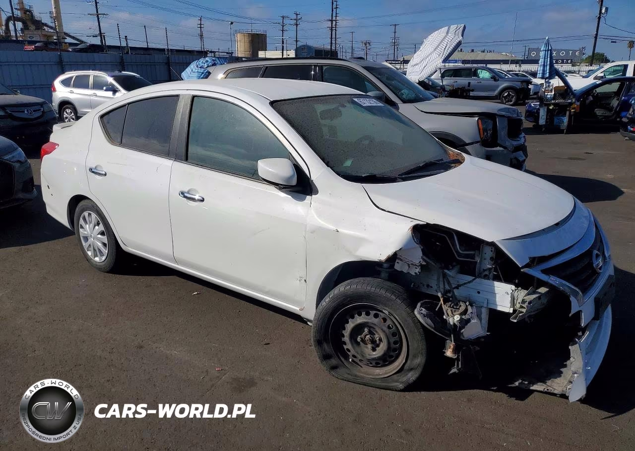2015 Nissan Versa 1.6 Sv VIN:3N1CN7AP0FL944642 - 4