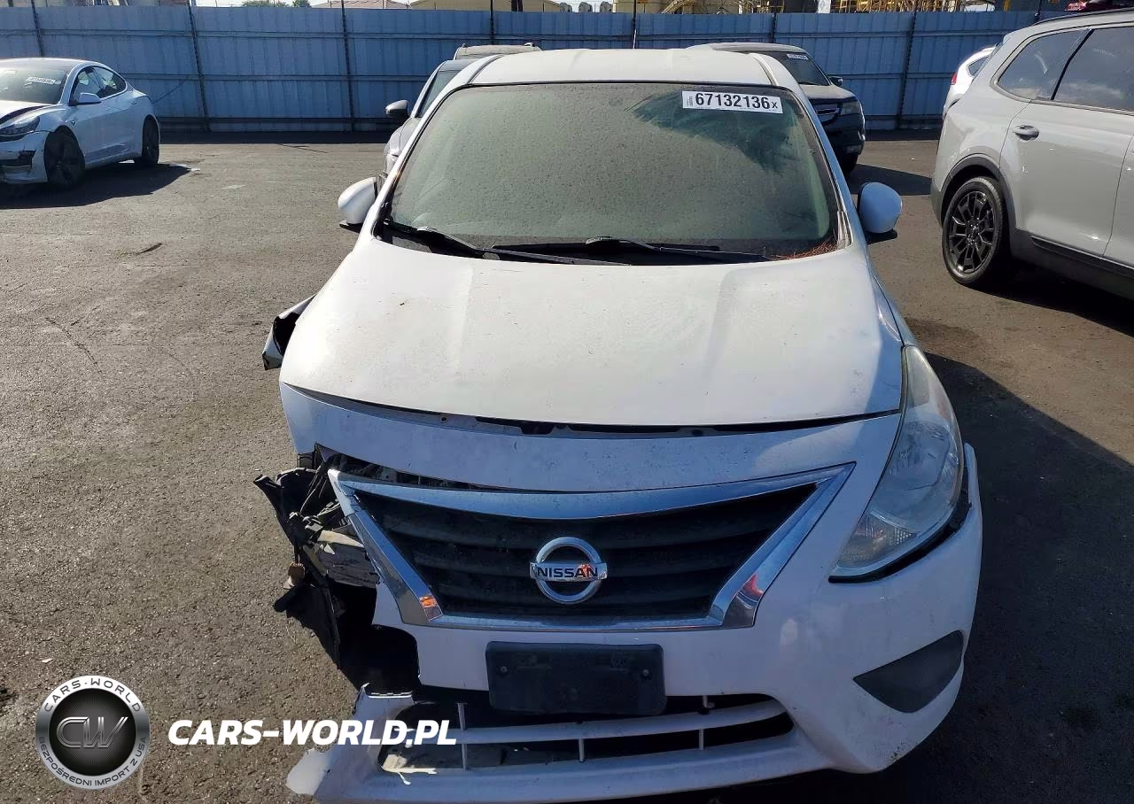 2015 Nissan Versa 1.6 Sv VIN:3N1CN7AP0FL944642 - 5