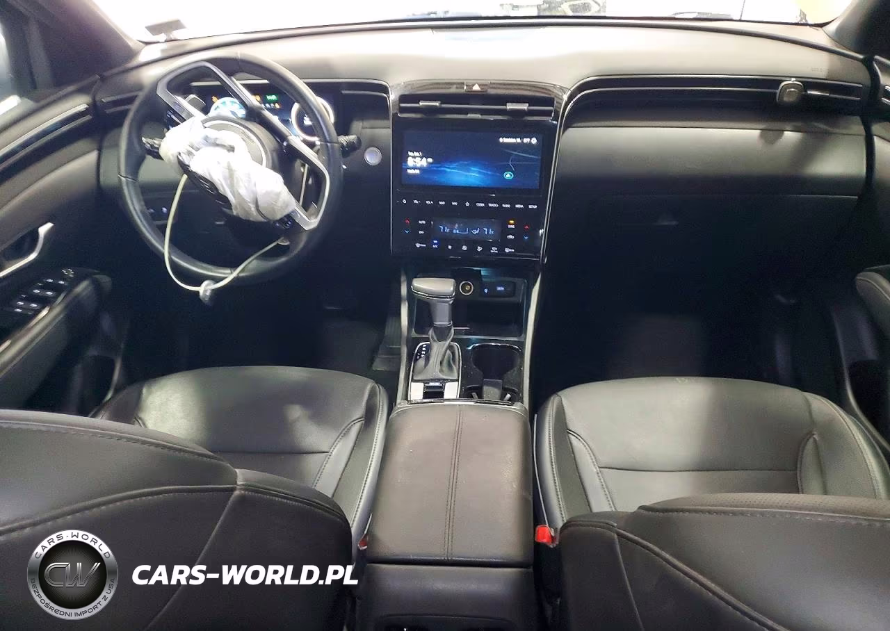2024 Hyundai Santa Cruz Limited VIN:5NTJEDDF5RH110247 - 8
