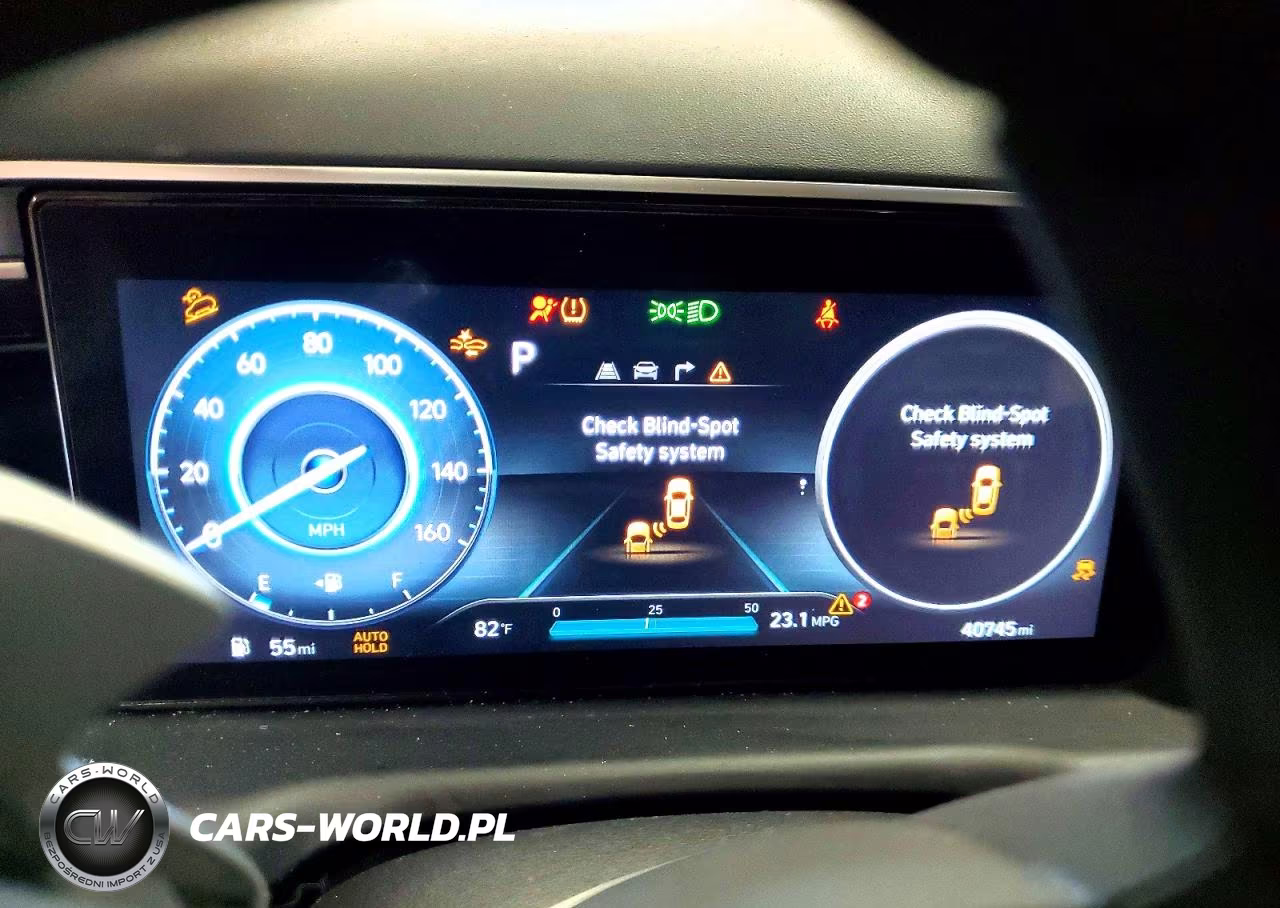 2024 Hyundai Santa Cruz Limited VIN:5NTJEDDF5RH110247 - 9