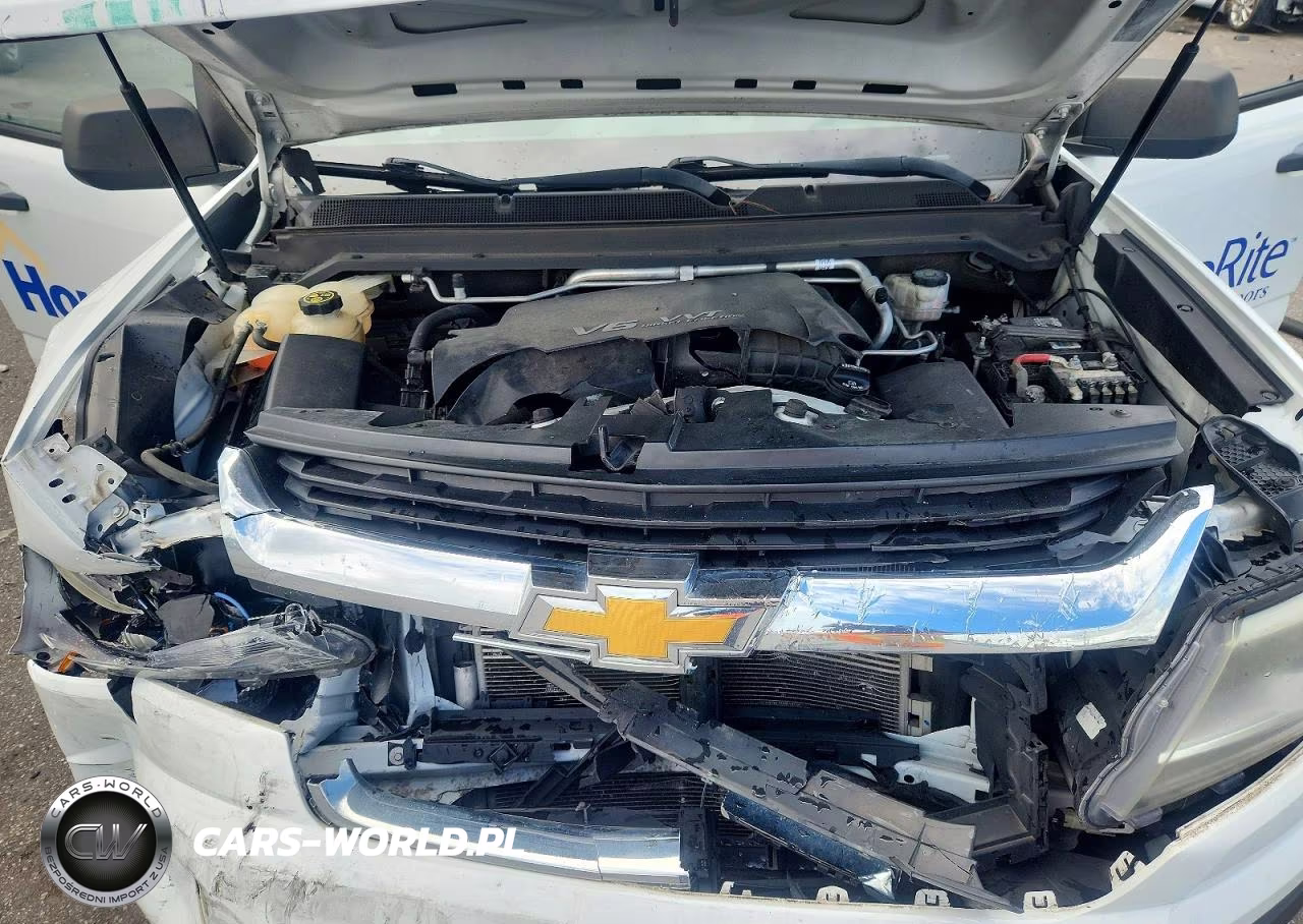 2019 Chevrolet Colorado VIN:1GCHSBENXK1290175 - 11
