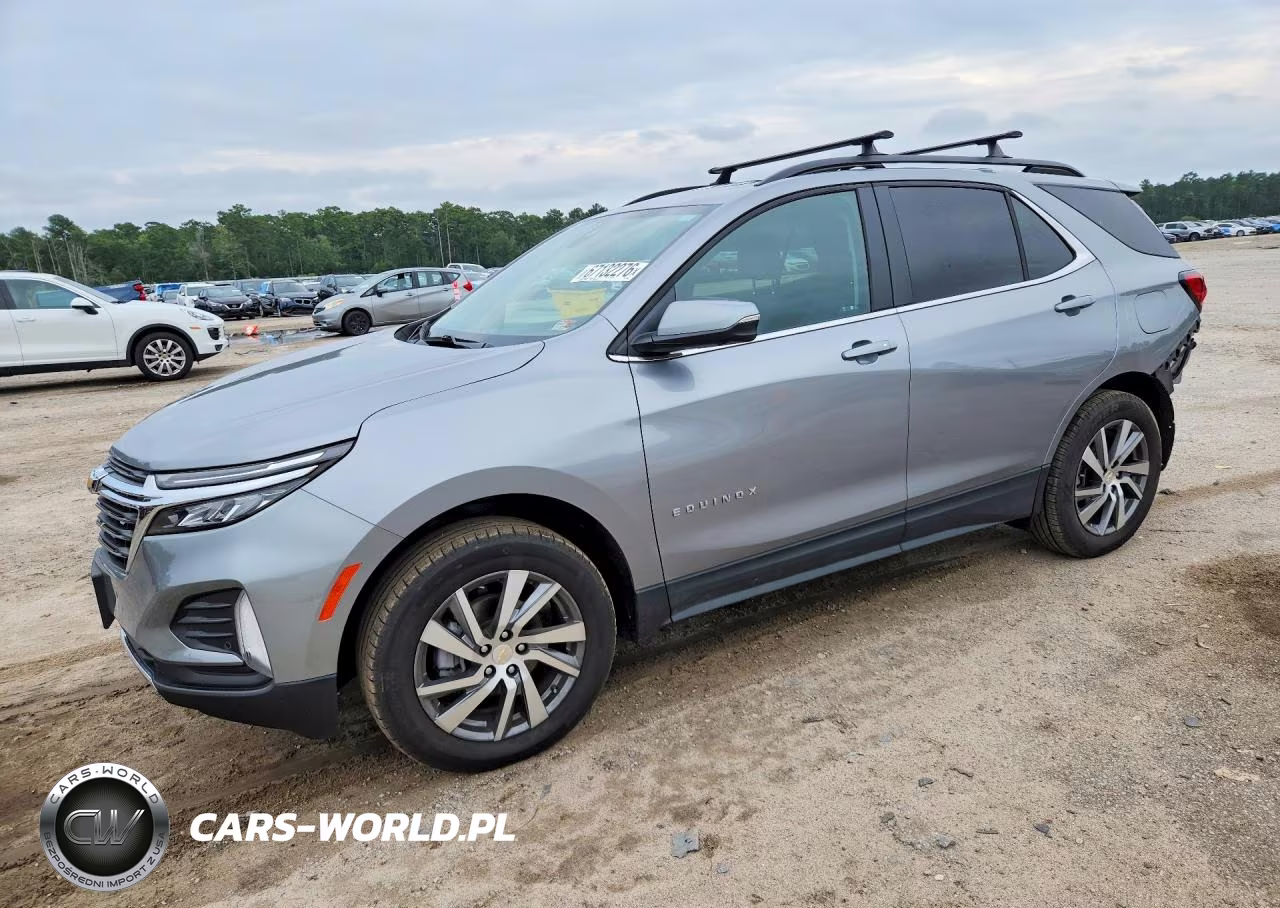 2024 Chevrolet Equinox Lt – zdjęcie 1 z 12